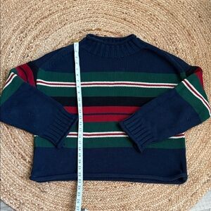 JCrew 2025 rollneck sweater